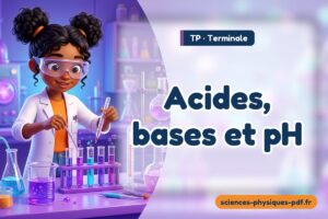Acides, bases et pH