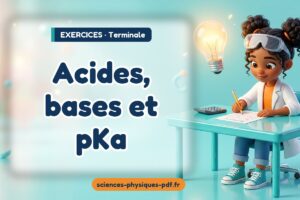 Acides, bases et pKa