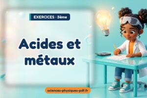 Acides et métaux