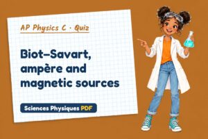 Biot–Savart, ampère and magnetic sources