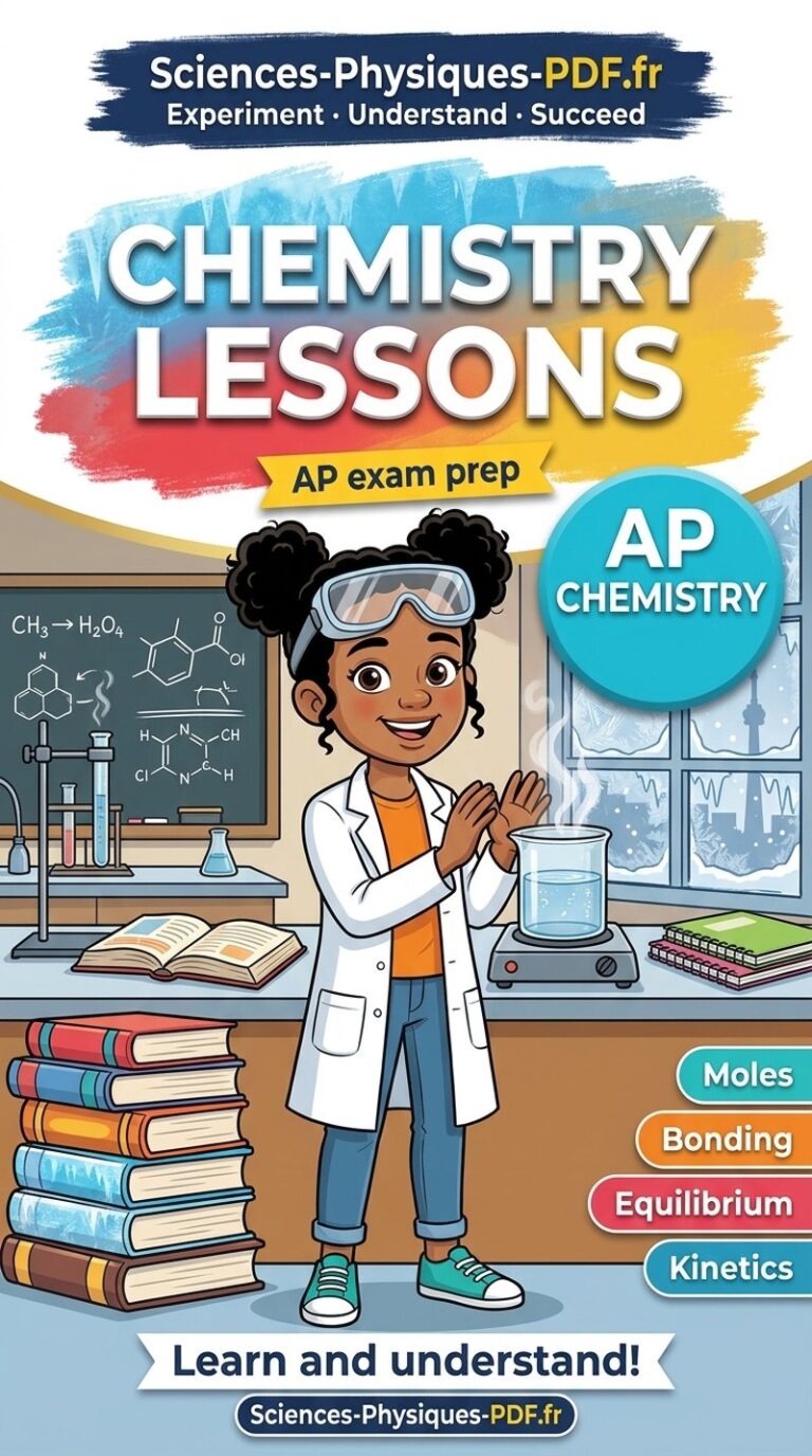 AP Chemistry lessons