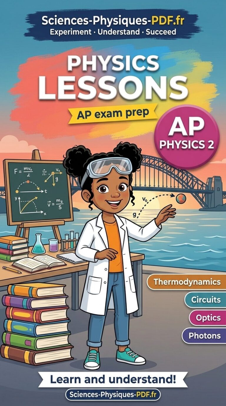 AP Physics 2 lessons