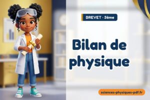 Bilan de physique