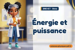 Énergie et puissance