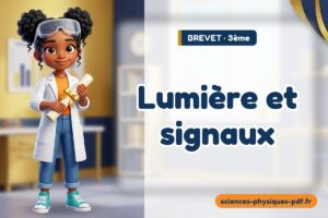 Lumière et signaux