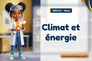 Climat et énergie