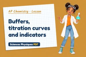 Buffers, titration curves and indicators