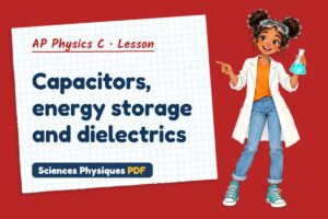 Capacitors, energy storage and dielectrics