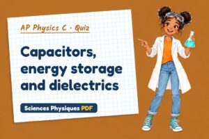 Capacitors, energy storage and dielectrics