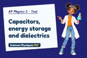 Capacitors, energy storage and dielectrics