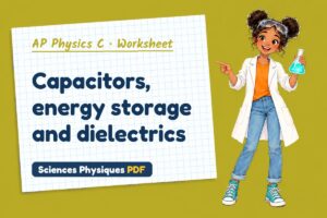 Capacitors, energy storage and dielectrics