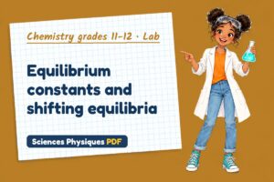 Equilibrium constants and shifting equilibria