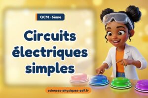 Circuits électriques simples