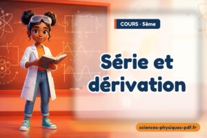 Série et dérivation
