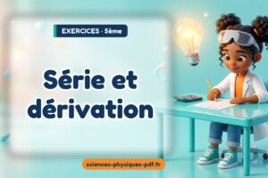 Série et dérivation