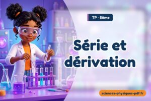 Série et dérivation