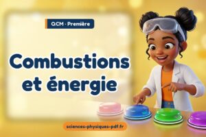 Combustions et énergie