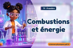 Combustions et énergie