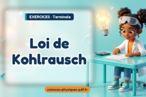 Loi de Kohlrausch