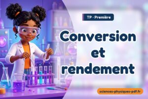 Conversion et rendement