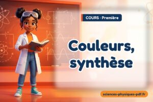Couleurs, synthèse