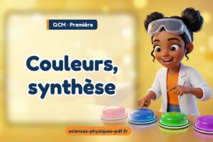 Couleurs, synthèse