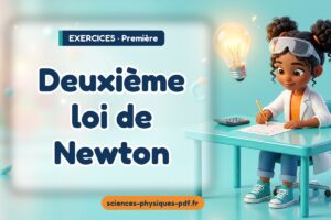 Deuxième loi de Newton