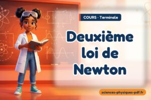 Deuxième loi de Newton
