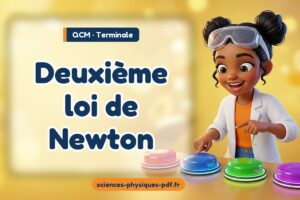 Deuxième loi de Newton
