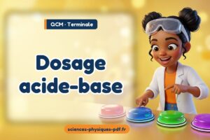 Dosage acide-base