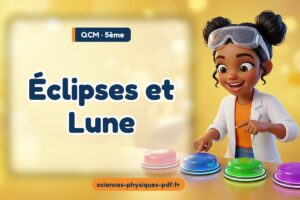 Éclipses et Lune