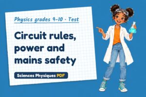 Circuit rules, power and mains safety