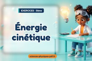 Énergie cinétique