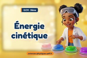 Énergie cinétique
