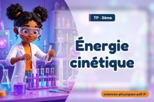 Énergie cinétique