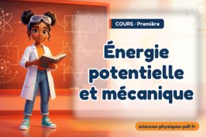 Énergie potentielle et mécanique