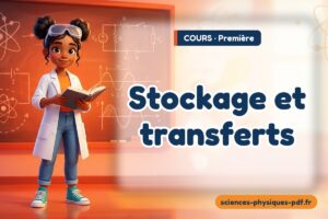 Stockage et transferts