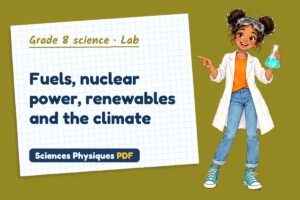 Fuels, nuclear power, renewables and the climate