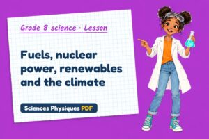 Fuels, nuclear power, renewables and the climate