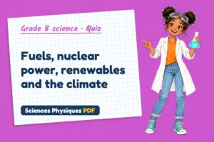 Fuels, nuclear power, renewables and the climate