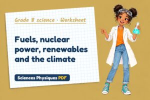Fuels, nuclear power, renewables and the climate