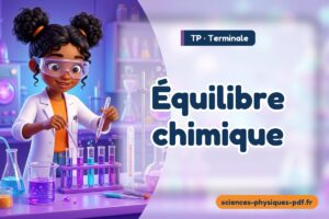 Équilibre chimique