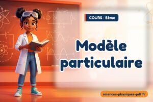 Modèle particulaire