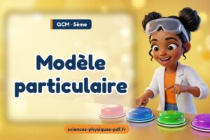 Modèle particulaire