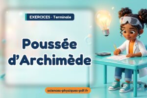 Poussée d’Archimède