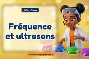 Fréquence et ultrasons