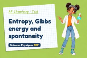 Entropy, Gibbs energy and spontaneity