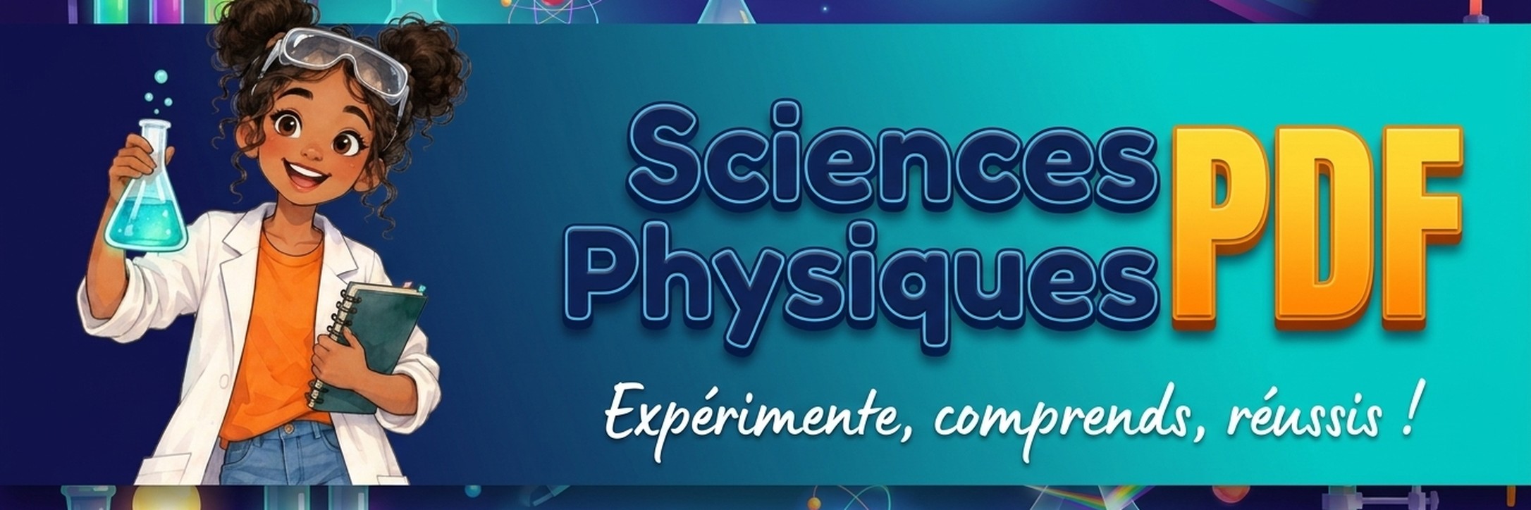 Sciences Physiques PDF : expérimente, comprends, réussis !
