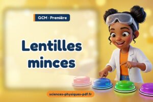 Lentilles minces
