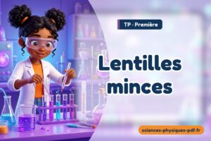 Lentilles minces